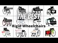 The Best Rigid Wheelchairs on the Market