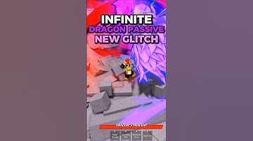 #trend inf suiryu dragon passive glitch