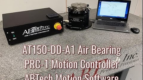 AT150 DD A1 PRC1 & Software | ABTech