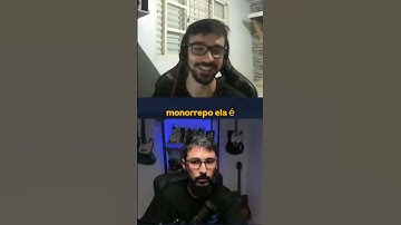 O que é Nx? #angular #nx #javascript #typescript #frontend #shorts