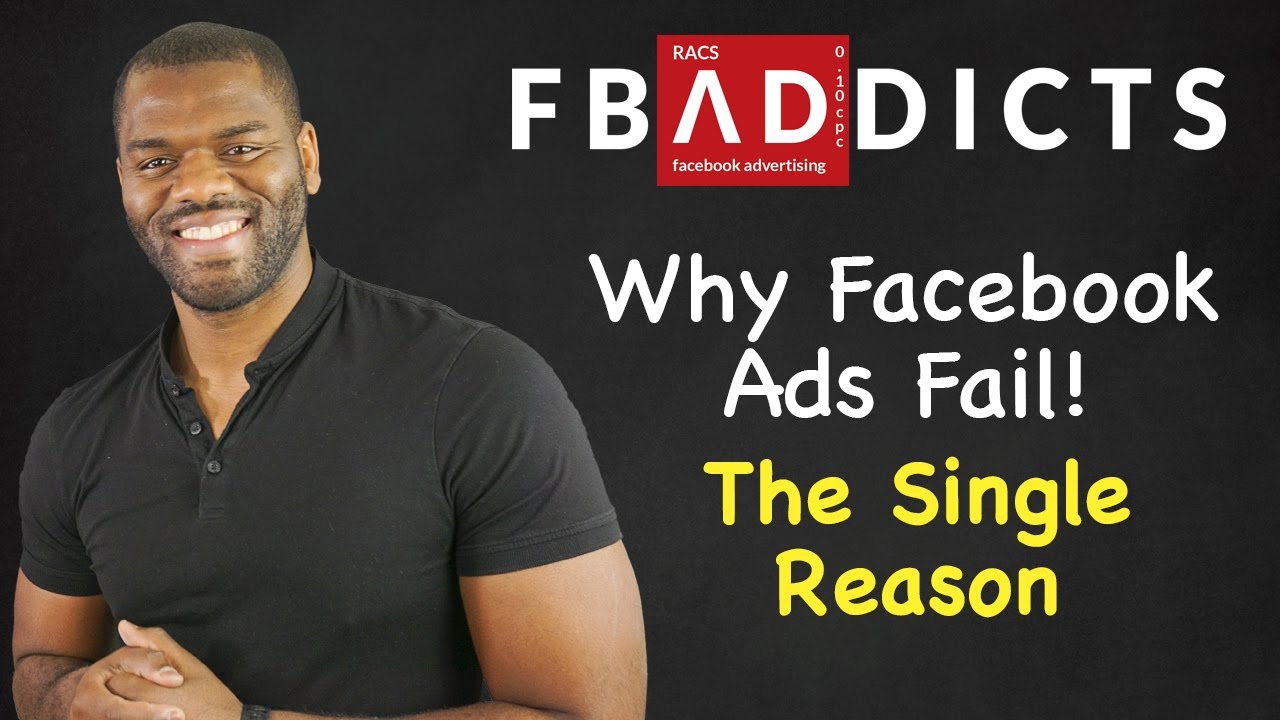 Why FB Ads Fail? - YouTube