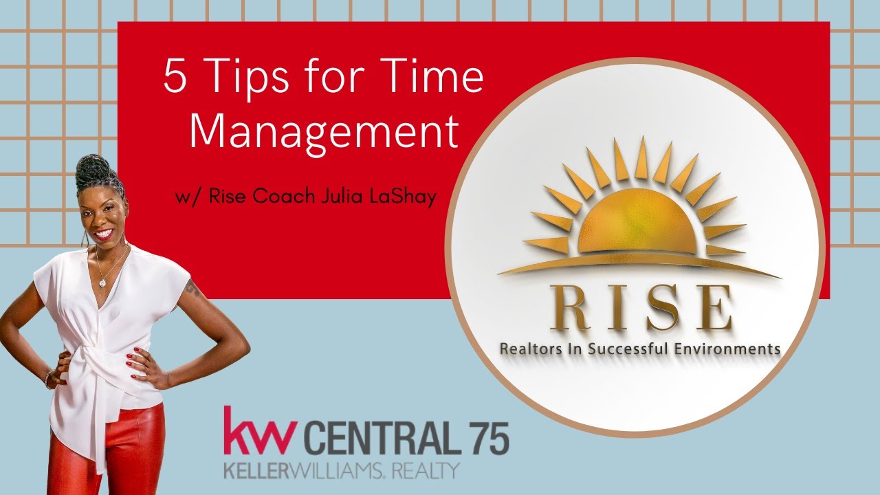 5 Tips for Time Management - YouTube