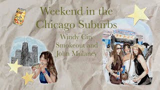 Weekend in the Chicago Suburbs: Windy City Smokeout & John Mulaney 
