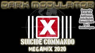 Suicide Commando Megamix 2020 From DJ DARK MODULATOR