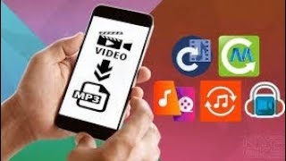 Easy Conversion Video To Audio Converter Apps🖤 #converter #videotoaudio screenshot 5