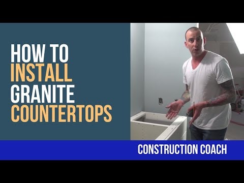 How Much To Install A Granite Countertop Bathroom Two Sinks?