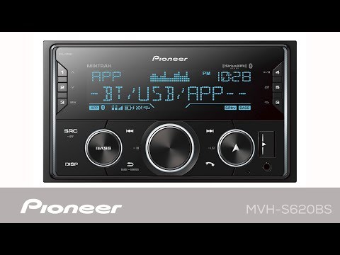Autoradio Pioneer 2DIN FH-S820DAB PIONEER - Audio,Vidéo, GPS