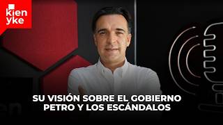¿Quién es Leonardo Karam? Propuestas, críticas a Petro y su revolución digital