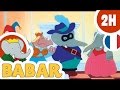 Babar  2 heures  compilation 02