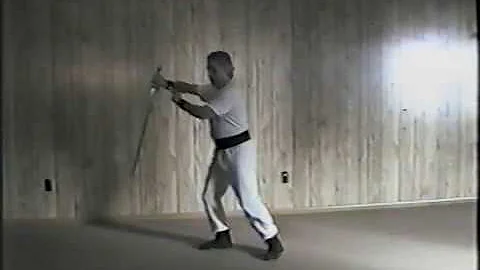 Double edged Sword Form Domingo  Colon in 1997