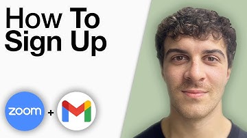 How to Signup for a Zoom Account With a Gmail [2025 Full Guide]