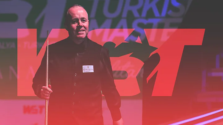 John Higgins Makes Classy Century In Michael Holt ...
