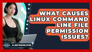What Causes Linux Command Line File Permission Issues? - All About Operating Systems