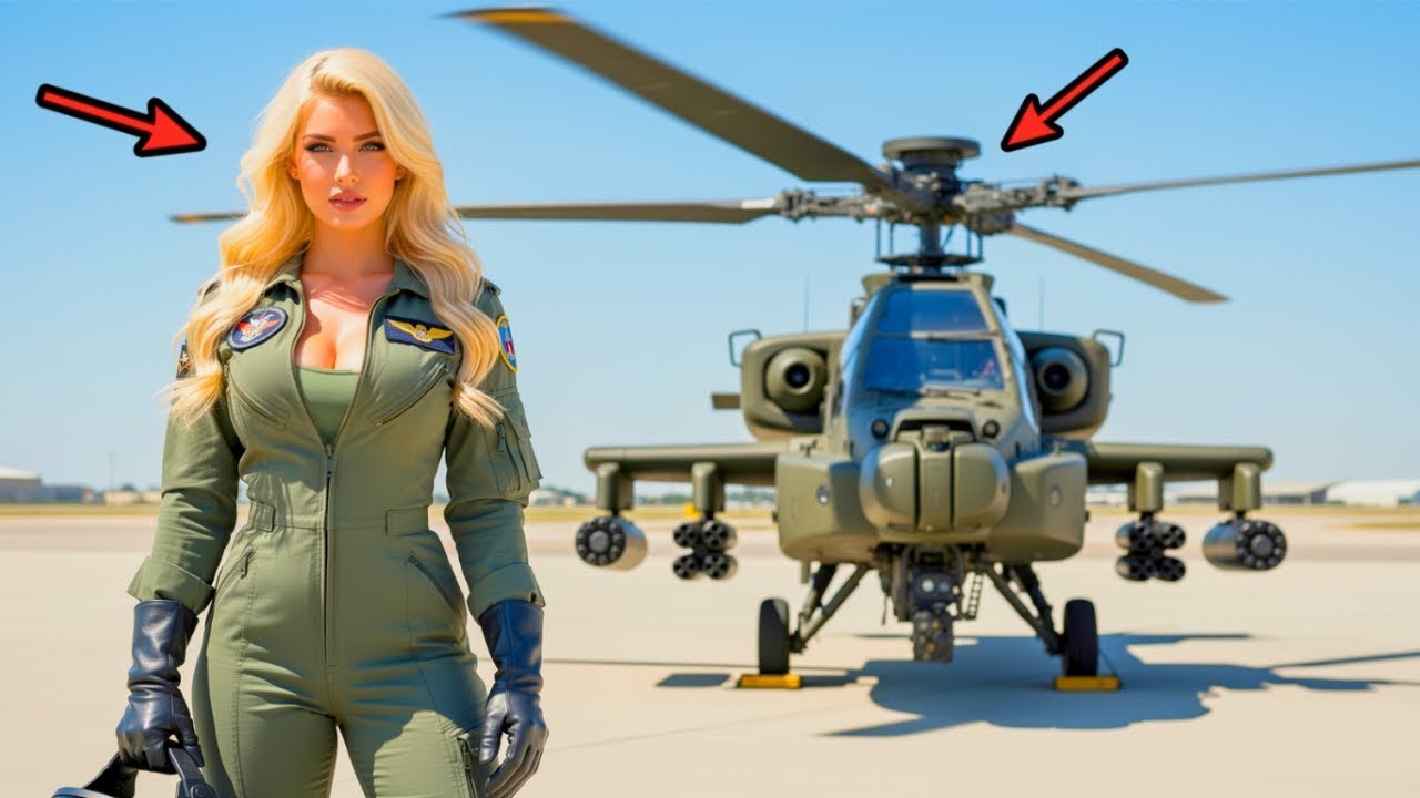 Kitiltották az Apache repüléséből — míg az admirális öt szava mindent le nem leplezett.