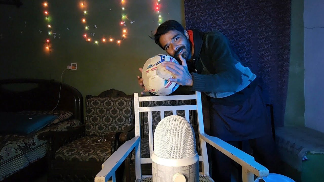 ASMR The College Football Playoff is here ⚽