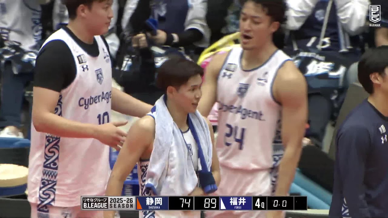 Veltex Shizuoka vs. Fukui Blowinds - Condensed Game - YouTube