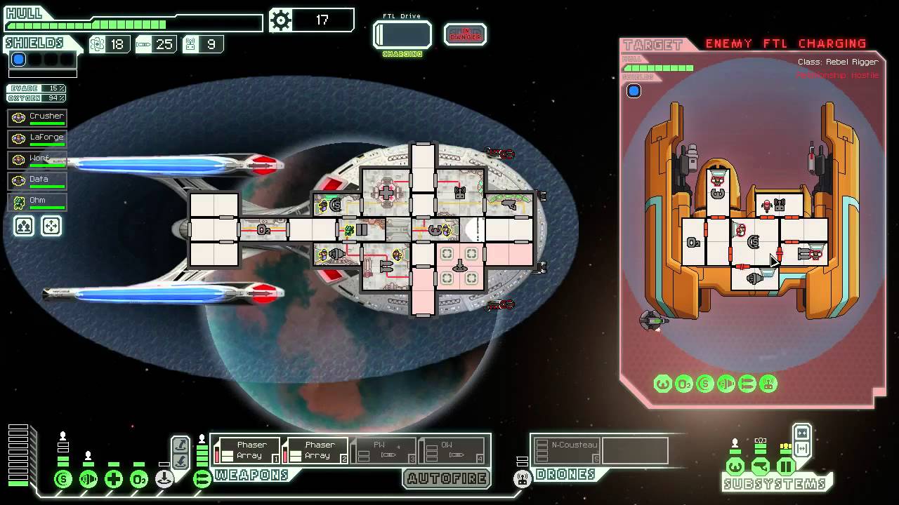 ftl star trek