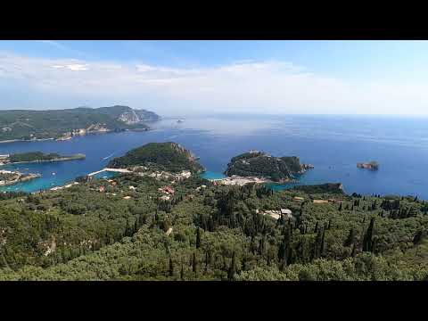 Bella Vista,Corfu.May 2022