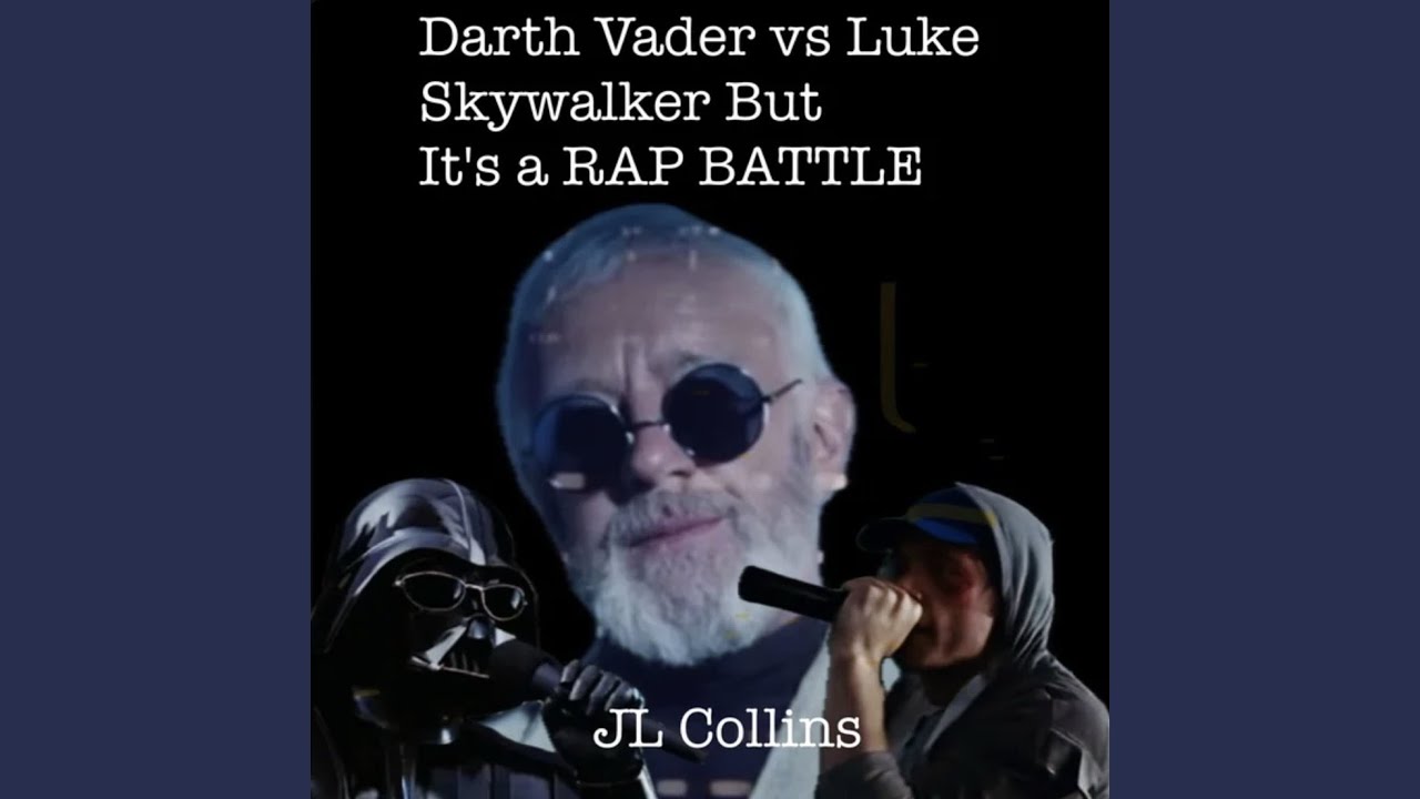 Darth Vader vs Luke Skywalker But It's a RAP BATTLE