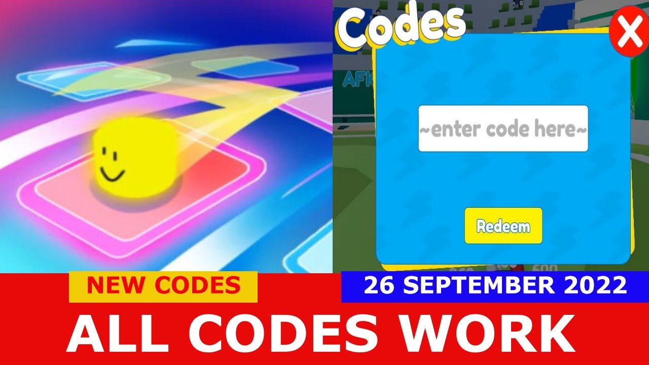 All Race Clicker Codes(Roblox) - Tested November 2022 - Player