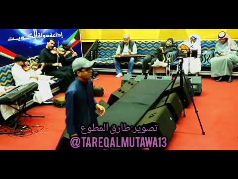 تعبت حالي مالك و مالي خلنا بس لحالي الفنان سلطان المفتاح تصوير طارق المطوع