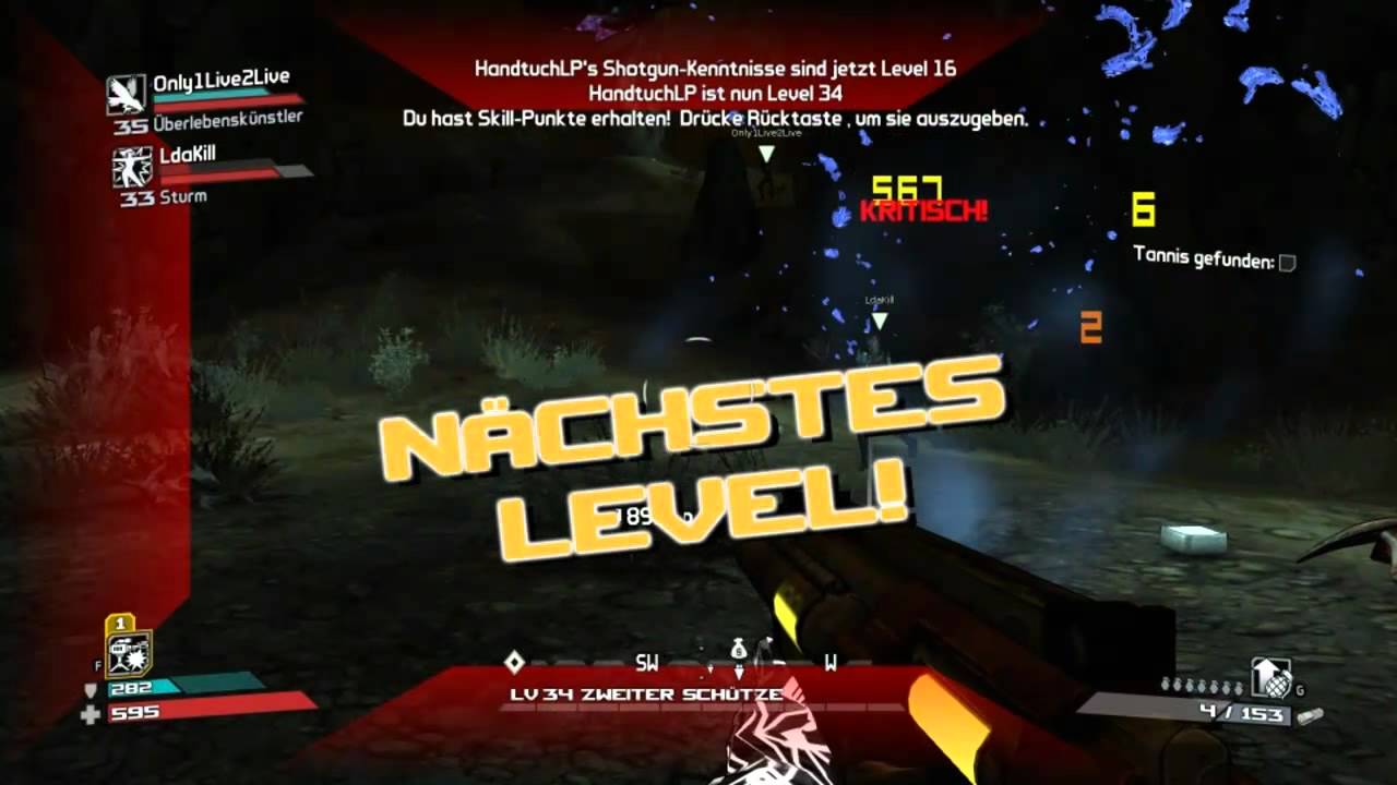 Let's Play Together Borderlands Game of the Year Edition 100% Deutsch Part 56 Back Door - YouTube