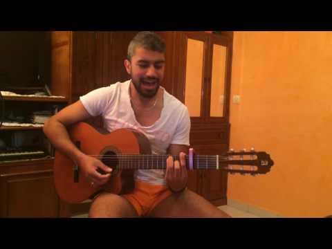 Ana machi sahel saad lamjarred cover by omar benchekroun سعد لمجرد - انا ماشي ساهل