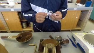 Geotechnical Engineering Lab Assignment