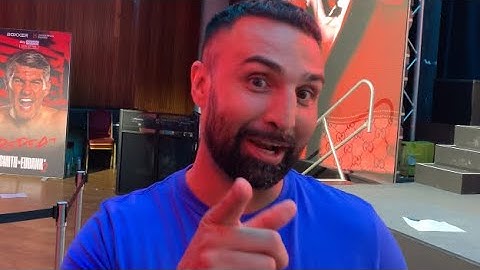 MALIGNAGGI BLASTS USYK CONDITIONS, PED CHEATS, DUBOIS QUITTING & EUBANK BEATS SMITH WITH NO CHANGES