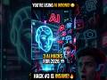 3 AI Tricks That Feel Like Cheating 🤖🔥