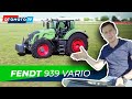 FENDT 939 VARIO - 390 KM w akcji! | Agro Show 2018 OTOMOTO TV