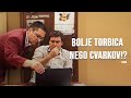 DRZAVNI POSAO - BOLJE TORBICA NEGO CVARKOV!? | 30 min