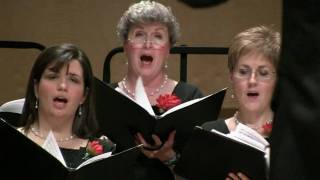 The Holly and the Ivy (Three Nativity Carols) - University of Utah Singers chords