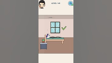 Draw Drag Delete Pin Pull to Something - All Levels 46 - Gameplay - Walkthrough