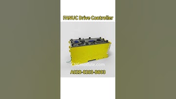 A02B-0283-B803, FANUC CNC Drive Controller, FANUC CNC module, Servo Amplifier Module