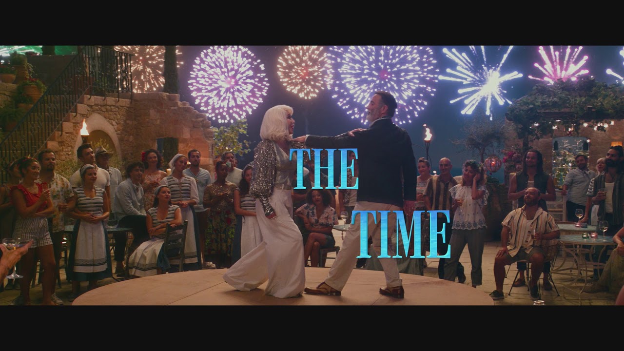 Mamma Mia! Here We Go Again | Hit It | Now on Blu-ray, DVD