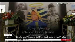 Ditebogo Junior Phalane | Two arrested in connection with murder of Soshanguve child