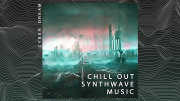 Chill Out Synthwave / Dreamwave with AI Generated Video [ Music to Relax/Study to ]