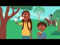 לג'ינתה - יציאת אתיופיה - אנימציה בעברית