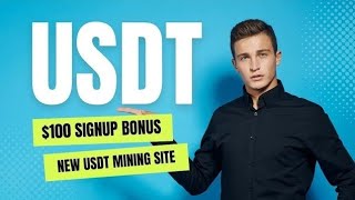 New USDT Mining Site || Withdrawal Proof || Earn & Mine Free USDT || USDT Mining Website