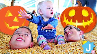 JackOLanter Pumpkin Patch Fun!