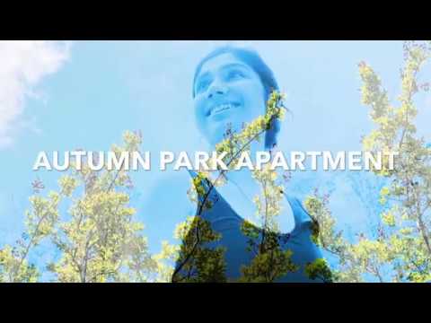 AUTUMN PARK APARTMENT || COMMUNITY TOUR || NC , USA??