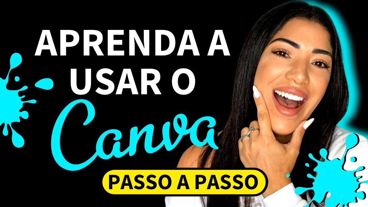 Aprenda a Usar o Canva | Passo a Passo - YouTube