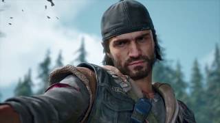 Days Gone Cascade All Character Tourism Collectible Location HD 1080p 60Fps