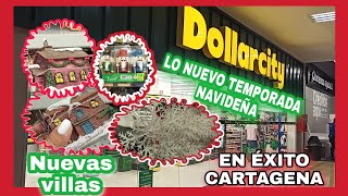 LO NUEVO DEL DOLLARCITY TEMPORADA DE  NAVIDAD 2021☃️ \/ nuevo tour por dollarcity \/ El Blog De Nelu
