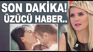 Caner Erkin Ve Şükran Ovalı Çiftinin Bebekleri Yoğun Bakıma Kaldırıldı