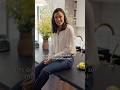 Jennifer Garner nos enseña su espectacular cocina con zona para la repostería