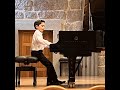 Sonatina Op 36 No 1,Clementi and Sonatina Op 27 No 18 ,Kabalevski FERNANDO PINEDO MANSILLA