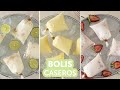 Bolis caseros | Kiwilimón