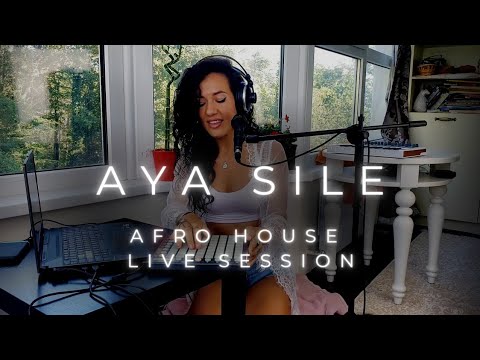 Aya Sile (Afro House Live Looping Session) - Carina La Dulce